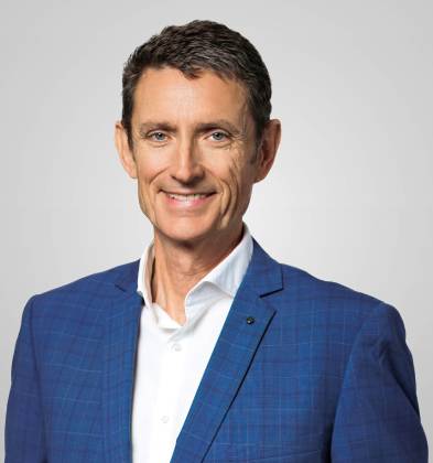 Scott McGeever Scott McGeever